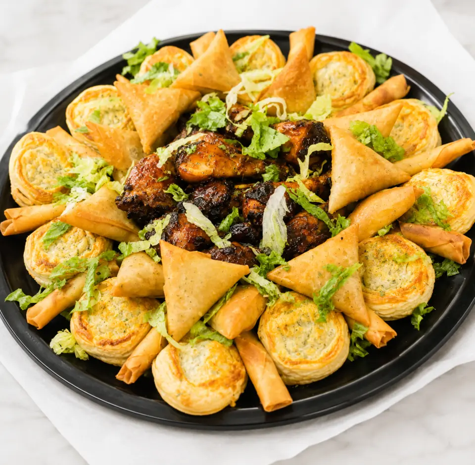 Savoury Platter